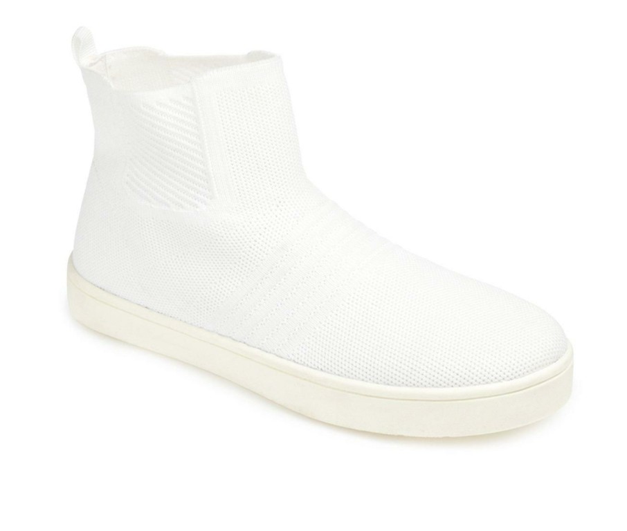 Womens * | Outlet Sale Women'S Journee Collection Kody High-Top Sneakers