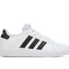 Boys * | Best Sellers Boys' Adidas Little Kid & Big Kid Grand Court 2.0 Sustainable Sneakers