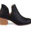 Womens * | Best Sale Women'S Journee Collection Lennie Side Slit Booties