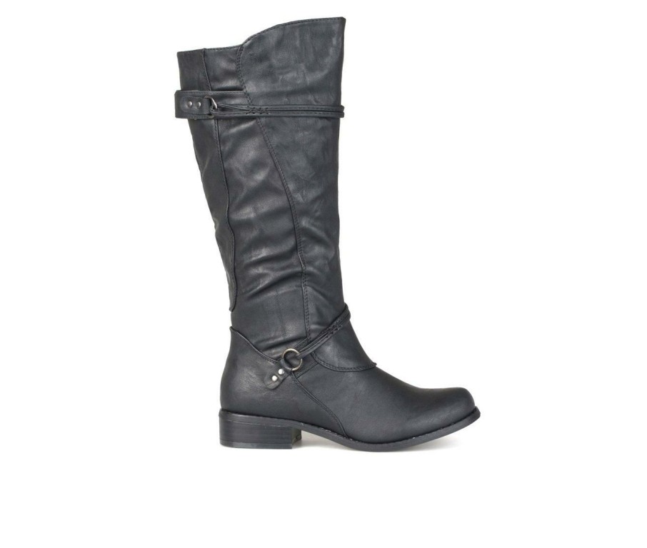 Womens * | Best Sellers Women'S Journee Collection Harley Knee High Boots