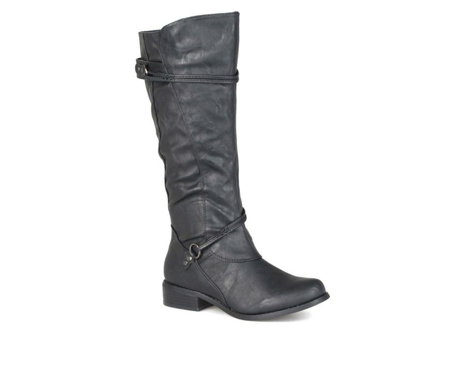 Womens * | Best Sellers Women'S Journee Collection Harley Knee High Boots