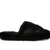 Womens * | Tendy Style Journee Collection Cozey Slippers