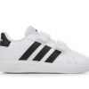 Boys * | Outlet Kids' Adidas Toddler Grand Court 2.0 Sneakers