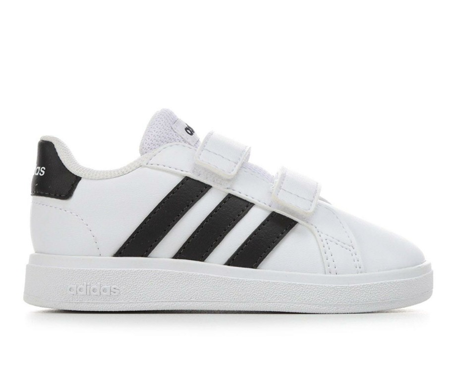 Boys * | Outlet Kids' Adidas Toddler Grand Court 2.0 Sneakers