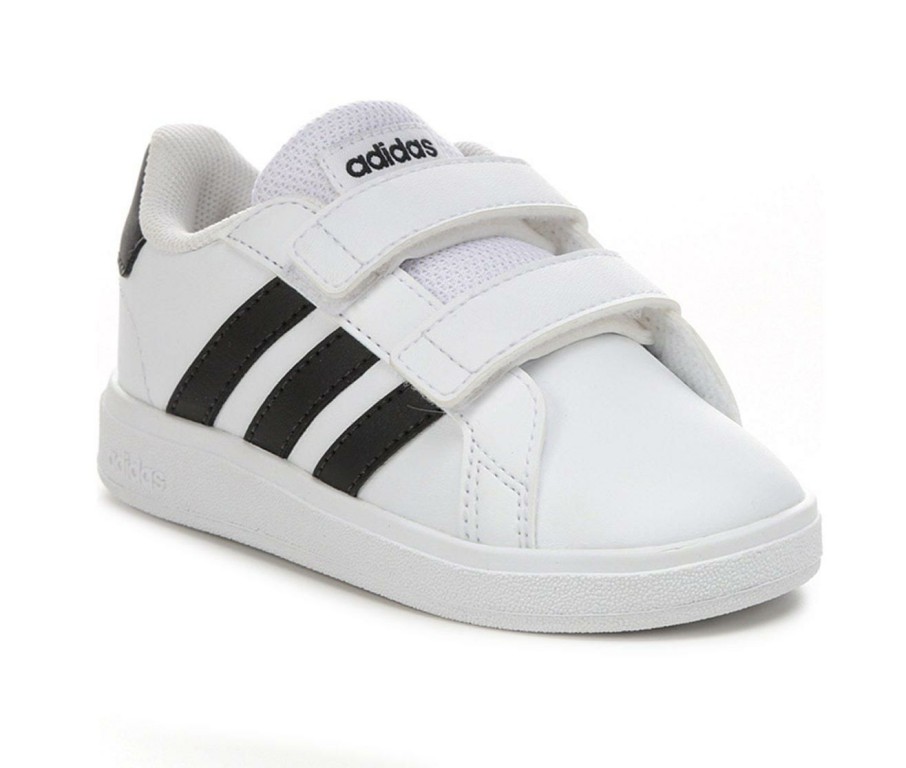 Boys * | Outlet Kids' Adidas Toddler Grand Court 2.0 Sneakers