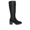 Womens * | Tendy Style Women'S Journee Collection Jenicca Knee High Boots