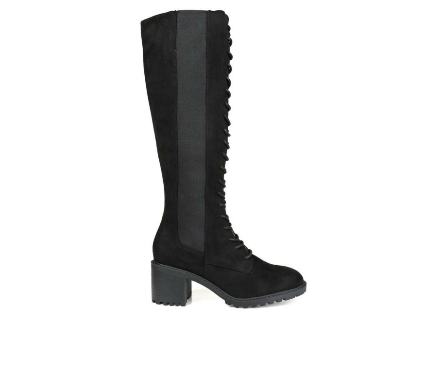 Womens * | Tendy Style Women'S Journee Collection Jenicca Knee High Boots