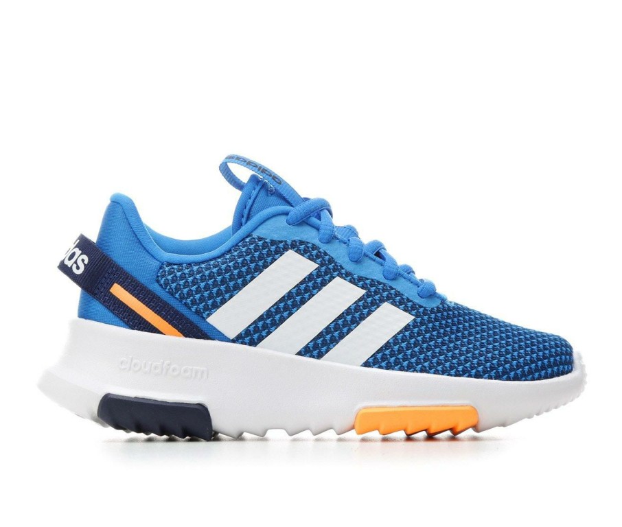 Boys * | Wholesale Boys' Adidas Little Kid & Big Kid Racer Tr 2.0 Sneakers