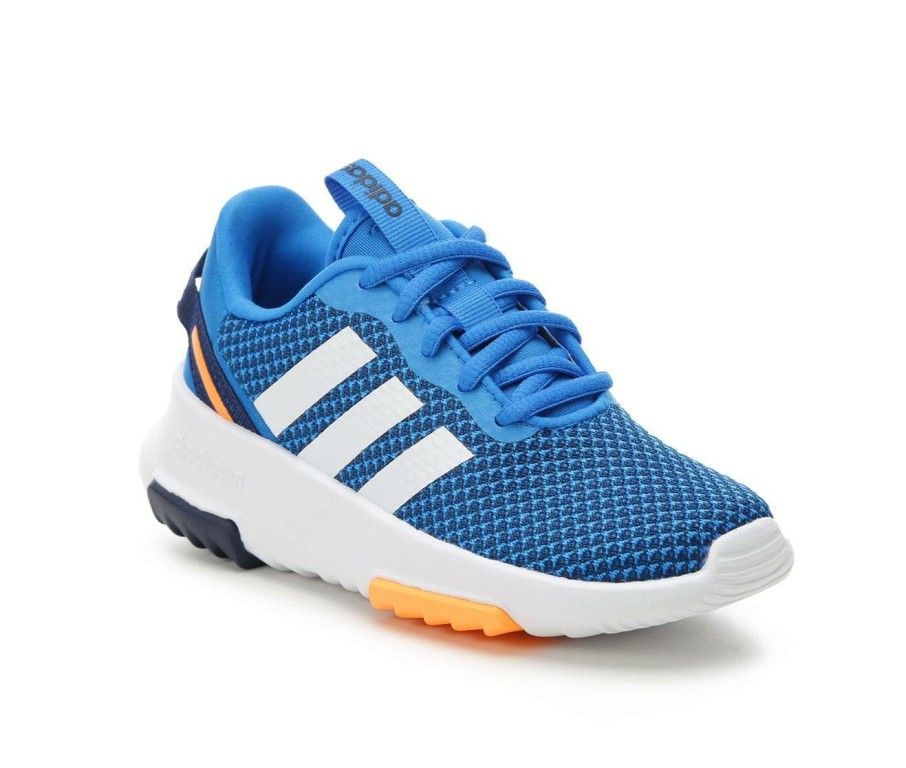 Boys * | Wholesale Boys' Adidas Little Kid & Big Kid Racer Tr 2.0 Sneakers