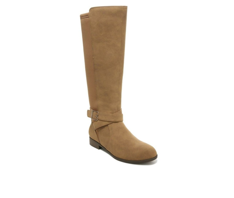 Womens * | Cheap Women'S Dr. Scholls Rate Tall Knee High Boots