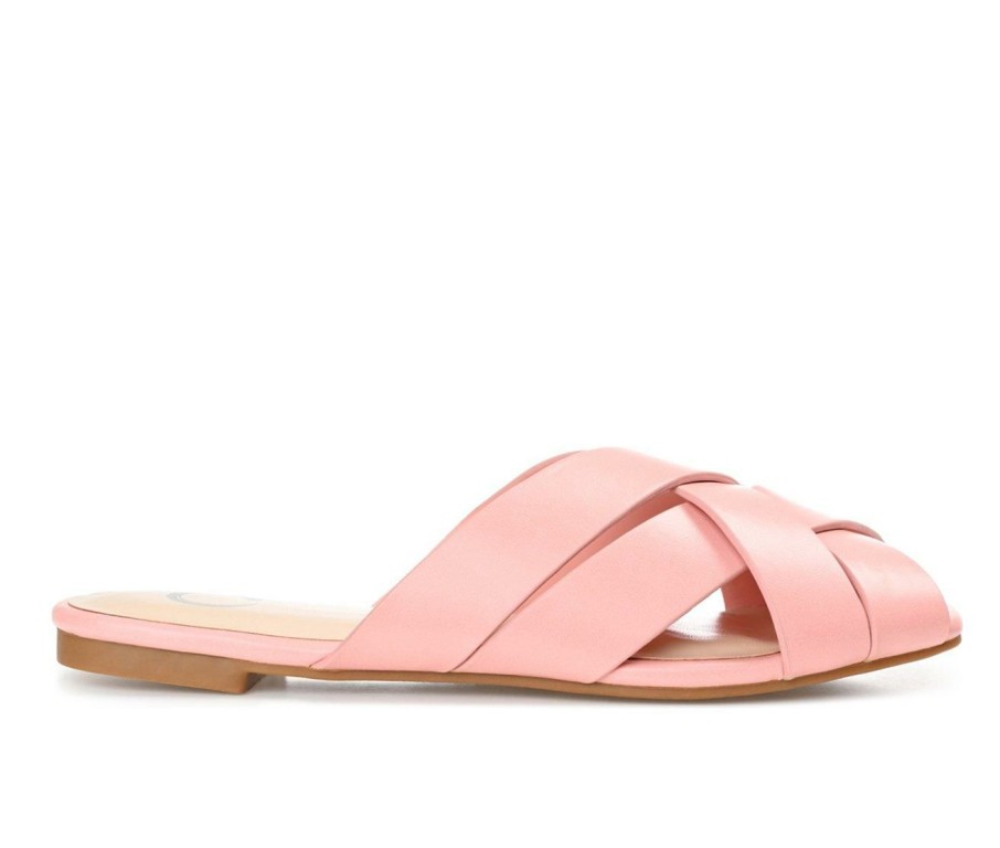 Womens * | Shop Women'S Journee Collection Haize Sandals