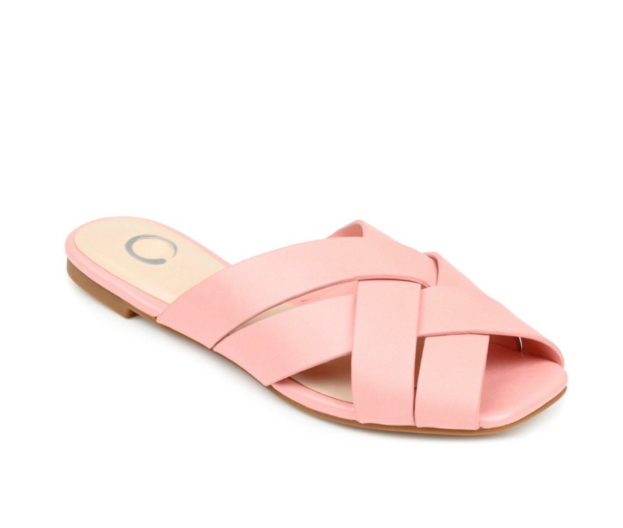 Womens * | Shop Women'S Journee Collection Haize Sandals