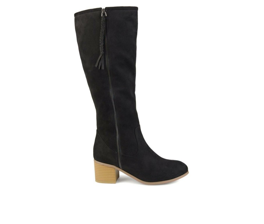 Womens * | Free Delivery Women'S Journee Collection Sanora Wide Calf Knee High Boots