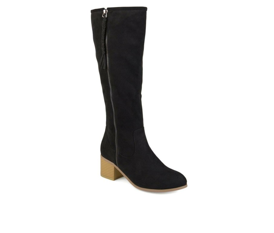 Womens * | Free Delivery Women'S Journee Collection Sanora Wide Calf Knee High Boots