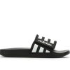 Boys * | Outlet Boys' Adidas Little Kid & Big Kid Adilette Comfort Ad Slides