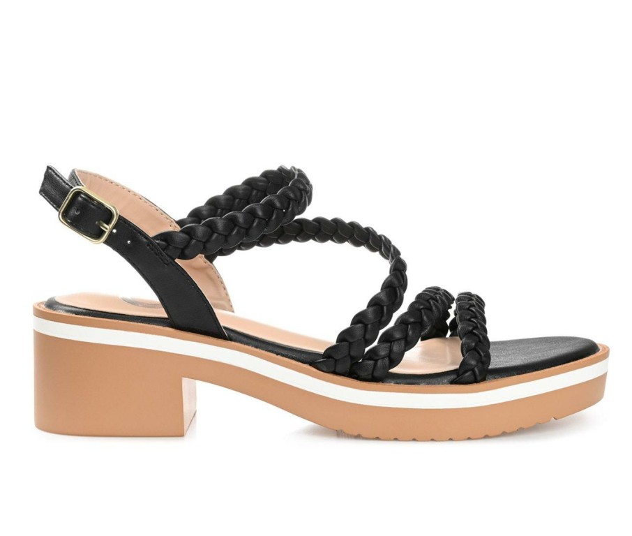 Womens * | Lower Prices Women'S Journee Collection Taralie Dress Sandals