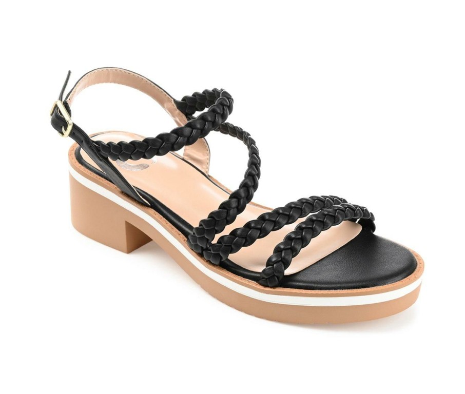 Womens * | Lower Prices Women'S Journee Collection Taralie Dress Sandals