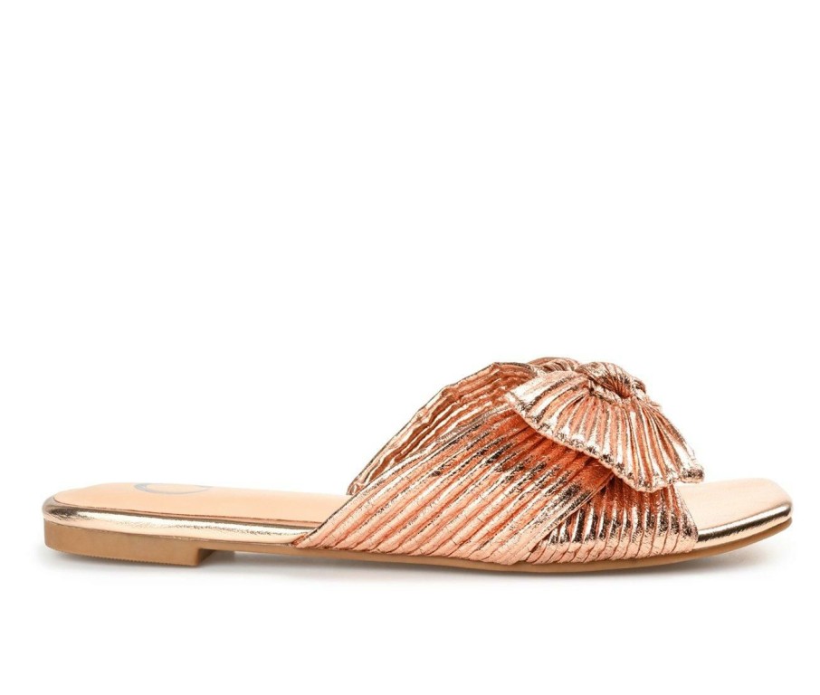 Womens * | Free Delivery Women'S Journee Collection Serlina Sandals