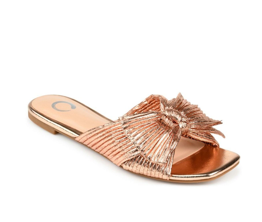 Womens * | Free Delivery Women'S Journee Collection Serlina Sandals