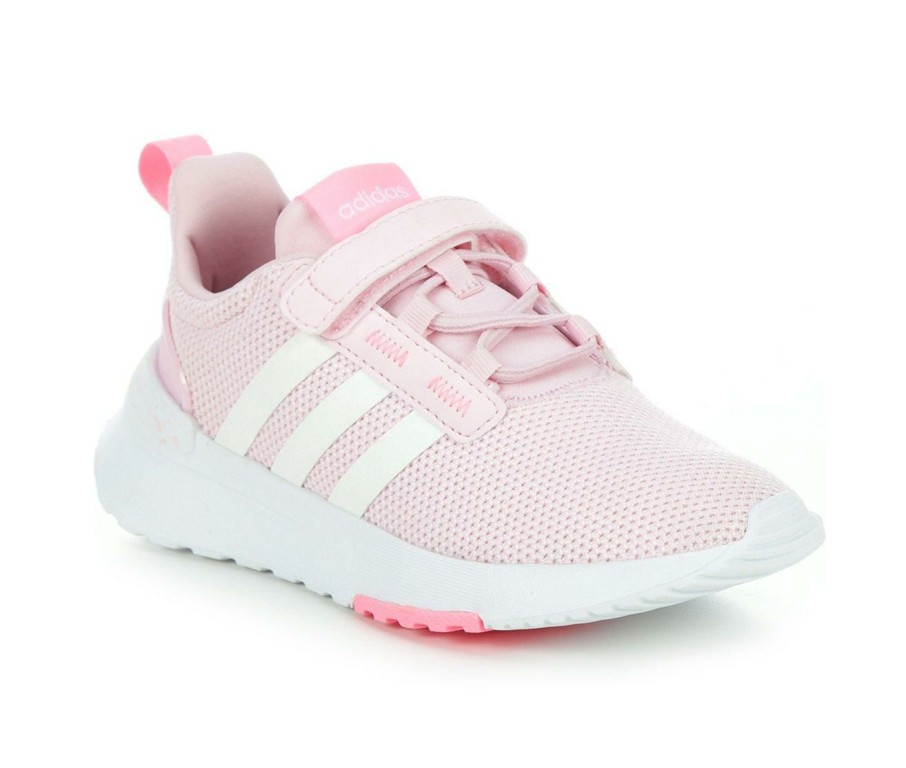 Girls * | New Girls' Adidas Little Kid Racer Tr 21 Sustainable Running Shoes