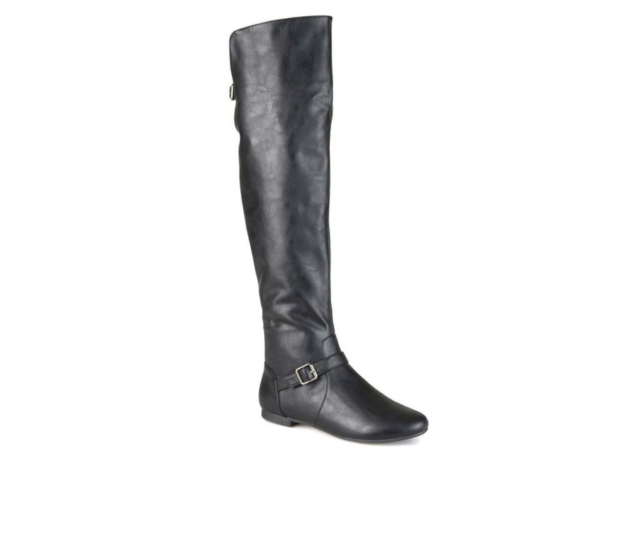 Womens * | Cheap Online Women'S Journee Collection Loft Wide Calf Over-The-Knee Boots