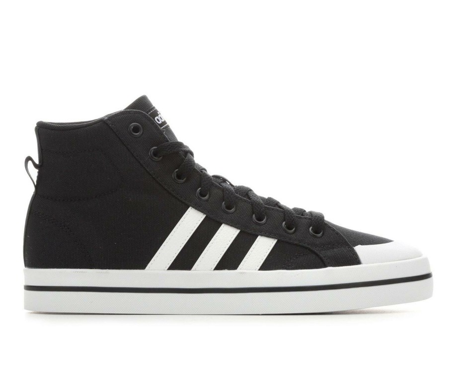 Womens * | Bestsellers Women'S Adidas Bravada Mid Sneakers