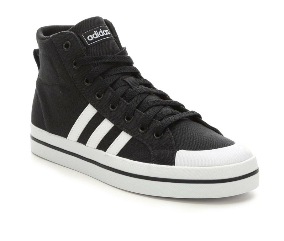 Womens * | Bestsellers Women'S Adidas Bravada Mid Sneakers