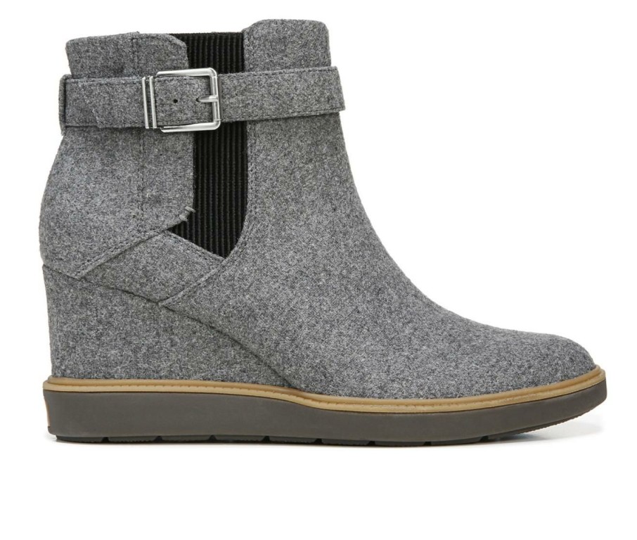 Womens * | Quick Delivery Women'S Dr. Scholls Jacinda Wedge Booties