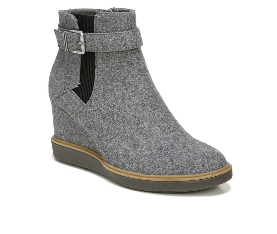 Womens * | Quick Delivery Women'S Dr. Scholls Jacinda Wedge Booties