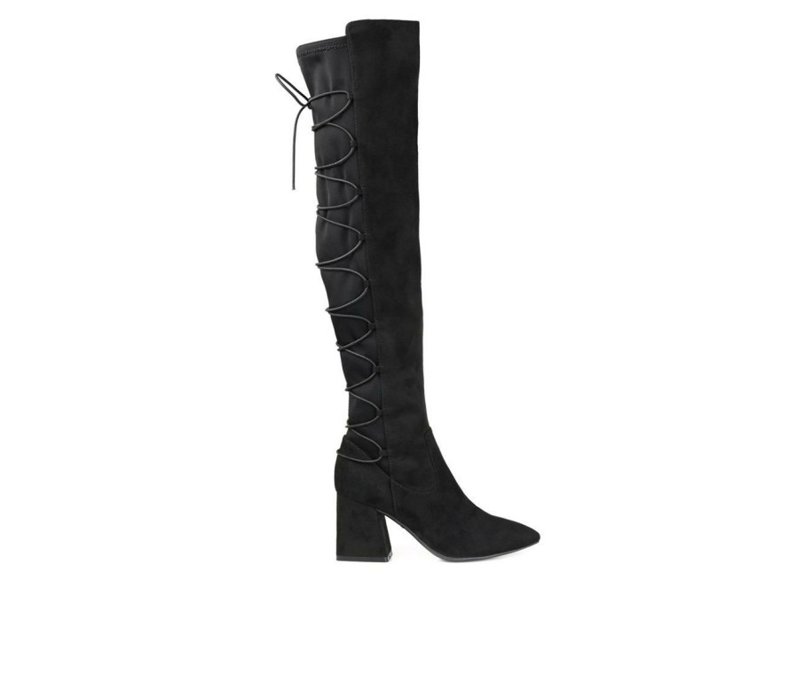 Womens * | Shop Women'S Journee Collection Valorie Over-The-Knee Boots