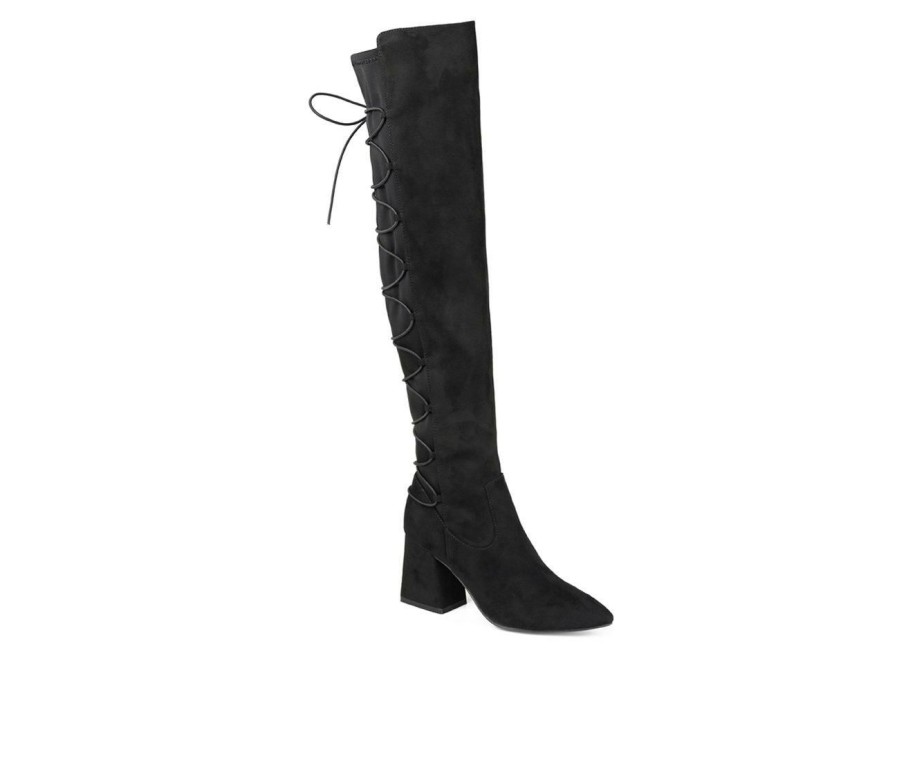 Womens * | Shop Women'S Journee Collection Valorie Over-The-Knee Boots