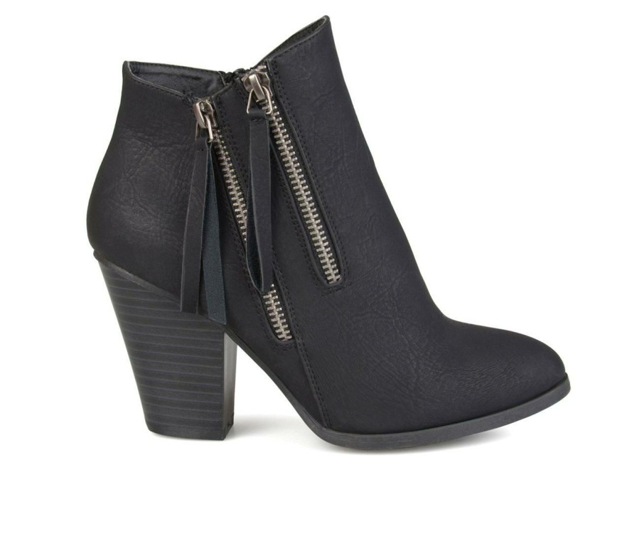 Womens * | New Women'S Journee Collection Vally Booties