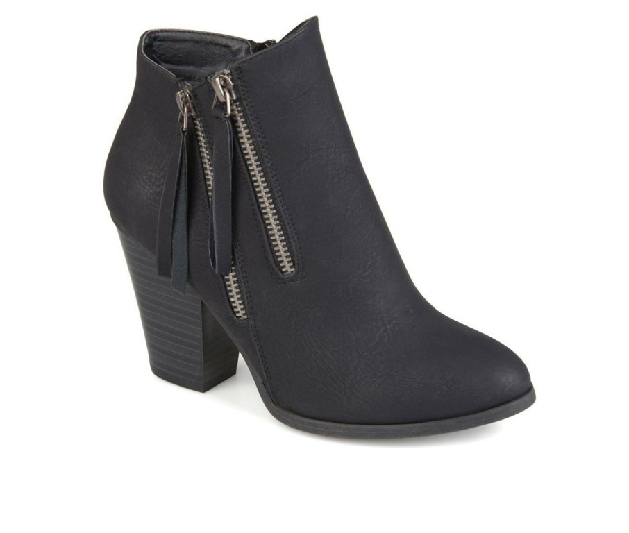 Womens * | New Women'S Journee Collection Vally Booties