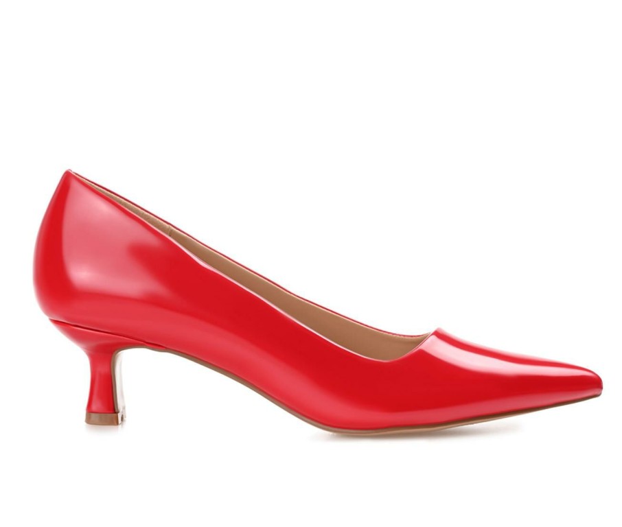 Womens * | Sale Women'S Journee Collection Celica Pumps