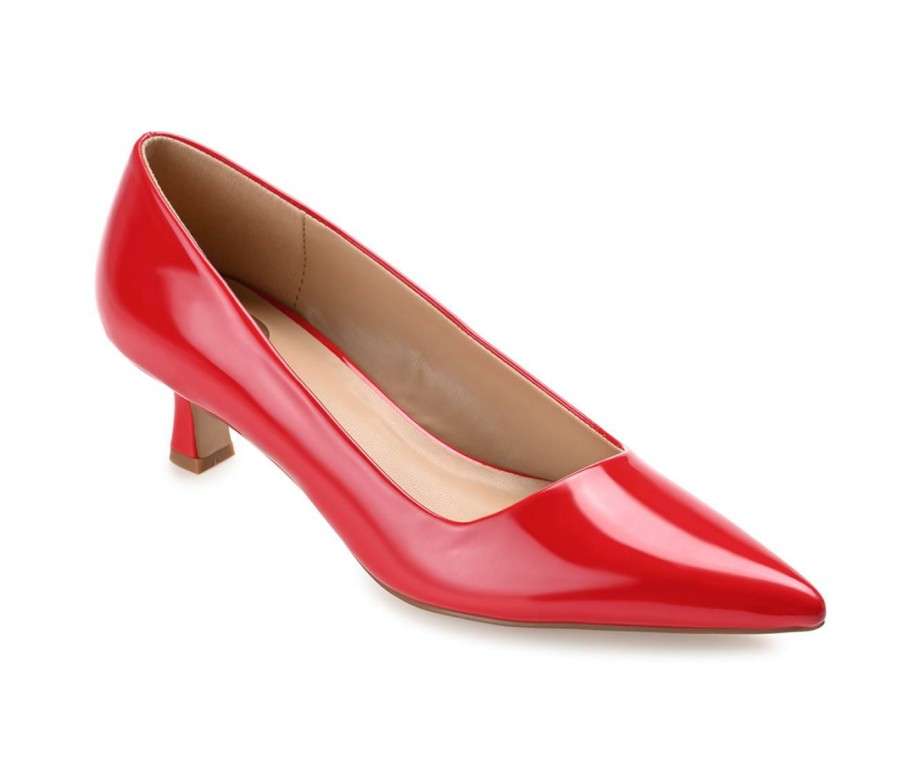 Womens * | Sale Women'S Journee Collection Celica Pumps