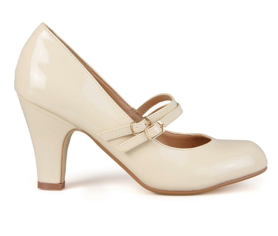 Womens * | Free Delivery Women'S Journee Collection Wendy Mary Jane Pumps