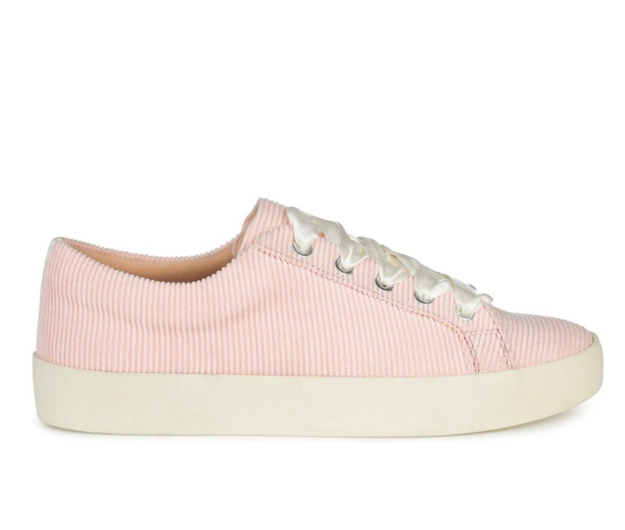 Womens * | Free Delivery Women'S Journee Collection Kinsley Sneakers