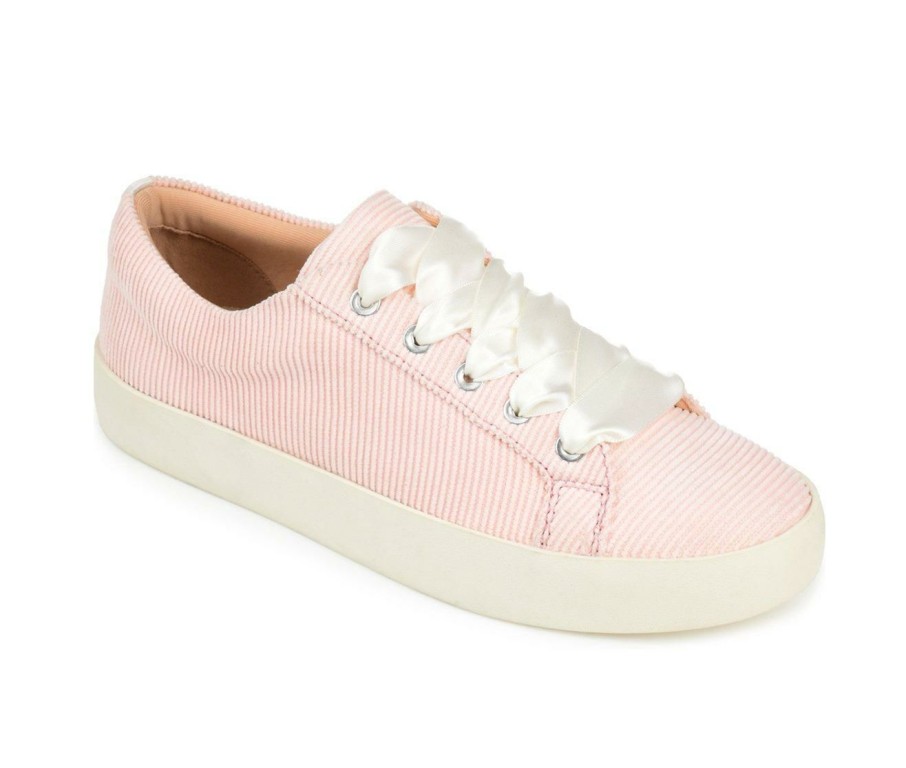 Womens * | Free Delivery Women'S Journee Collection Kinsley Sneakers