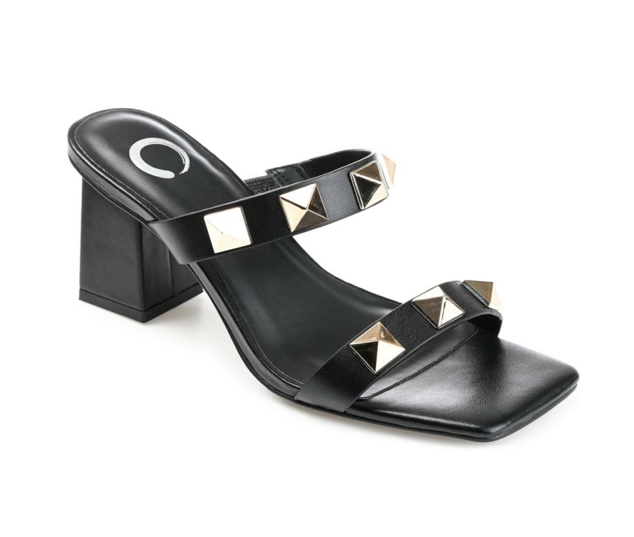 Womens * | Promotions Women'S Journee Collection Kirian Dress Sandals