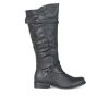 Womens * | Tendy Style Women'S Journee Collection Harley Extra Wide Calf Knee High Boots