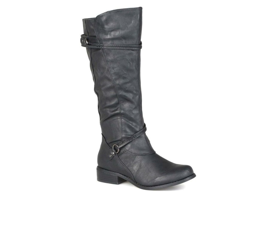 Womens * | Tendy Style Women'S Journee Collection Harley Extra Wide Calf Knee High Boots