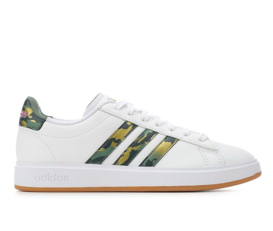 Womens * | Outlet Women'S Adidas Grand Court 2.0 Sneakers