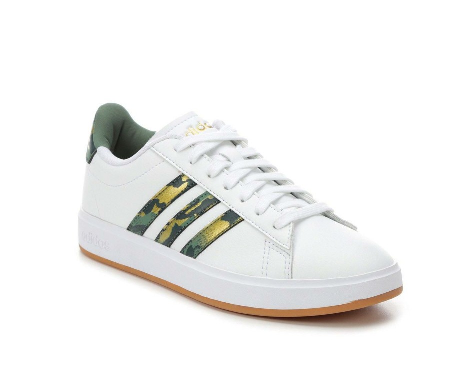 Womens * | Outlet Women'S Adidas Grand Court 2.0 Sneakers