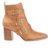 Womens * | Shop Women'S Journee Collection Winsley Booties