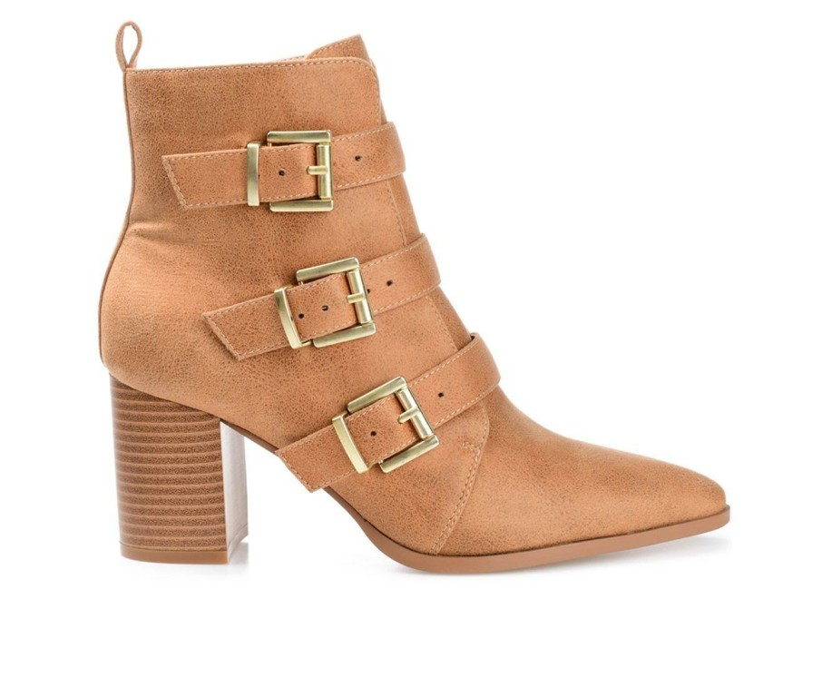 Womens * | Shop Women'S Journee Collection Winsley Booties