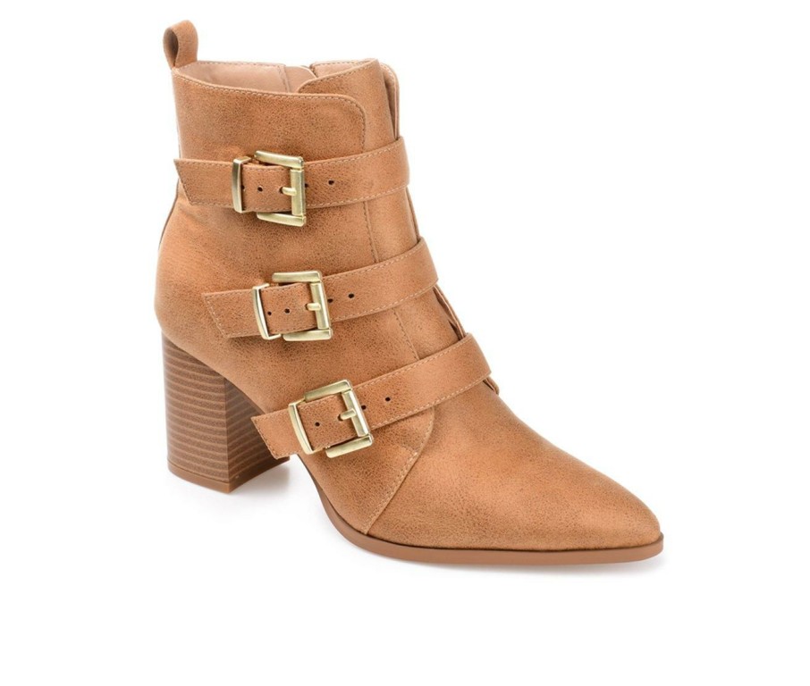 Womens * | Shop Women'S Journee Collection Winsley Booties