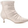 Womens * | New Women'S Journee Collection Chevi Booties