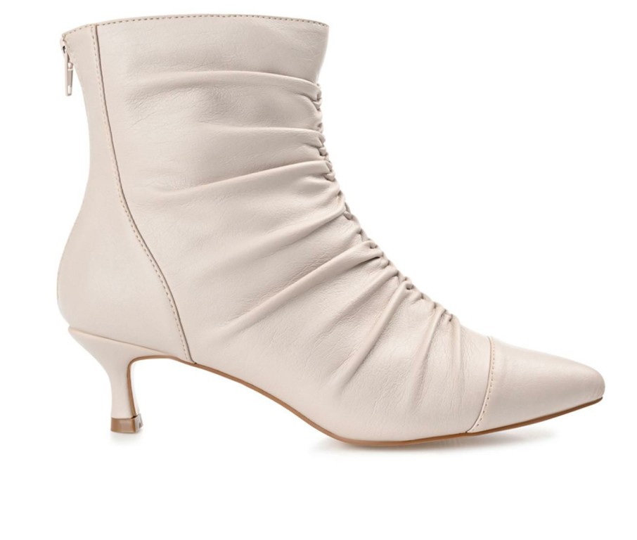 Womens * | New Women'S Journee Collection Chevi Booties