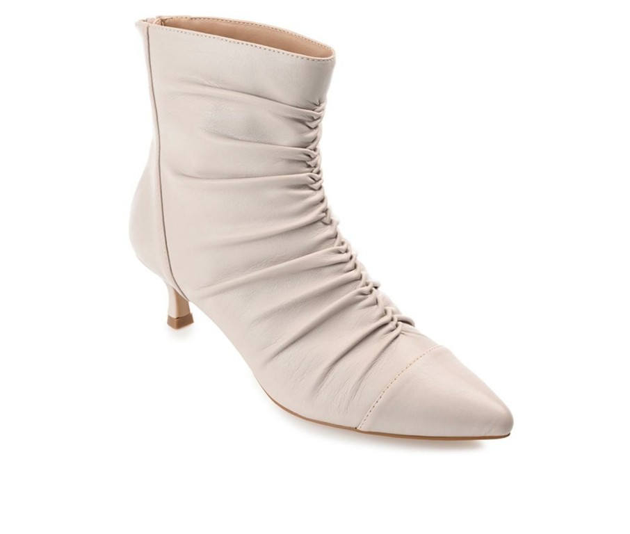 Womens * | New Women'S Journee Collection Chevi Booties