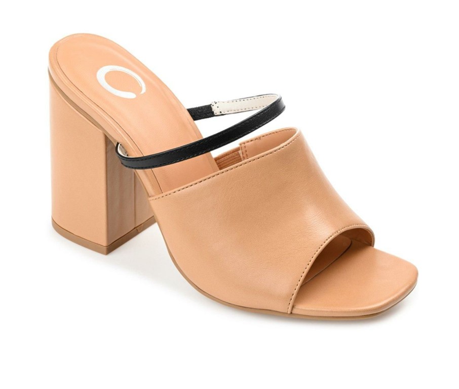 Womens * | Shop Women'S Journee Collection Heiddy Dress Sandals